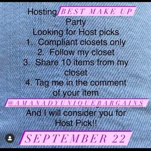 THANK YOU ALL FOR JOINING AND HELPING US ALL GROW!! Happy sales!!! 💰🤑